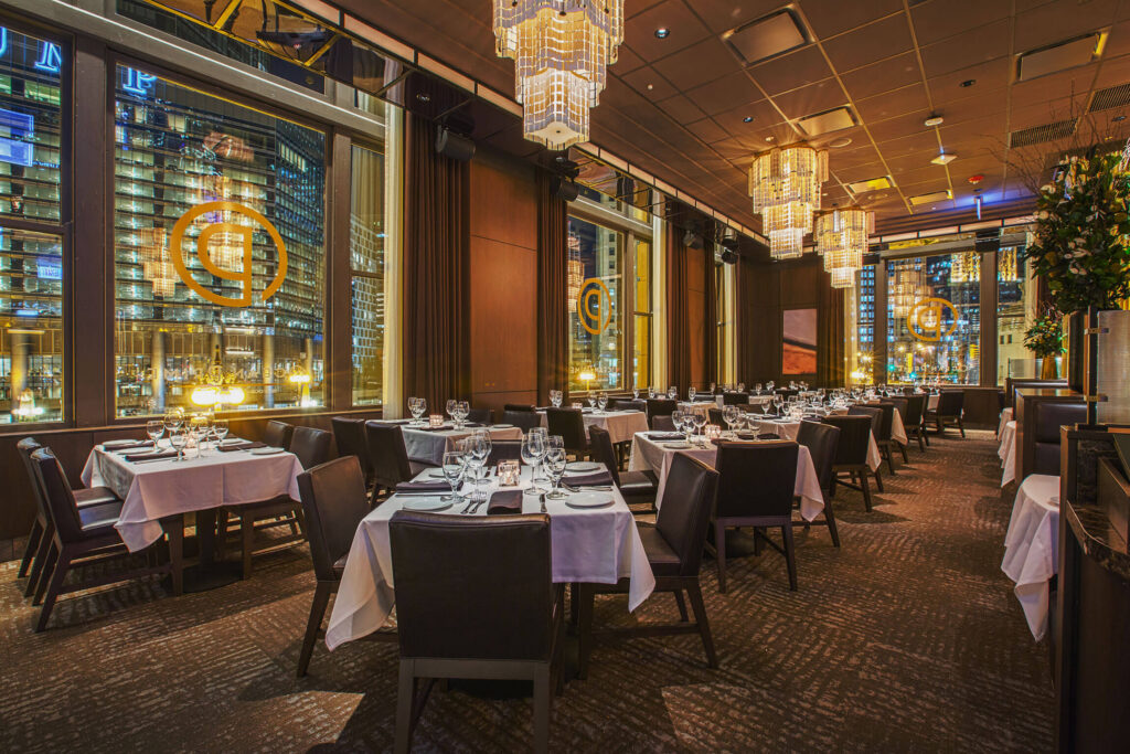 Ocean Prime – Magnificent Mile
